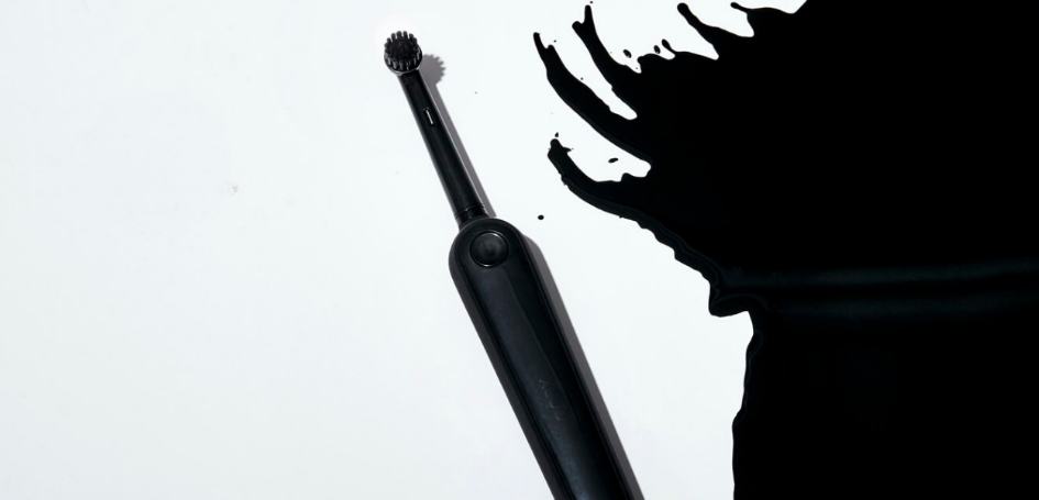 Black_Electric Toothbrush
