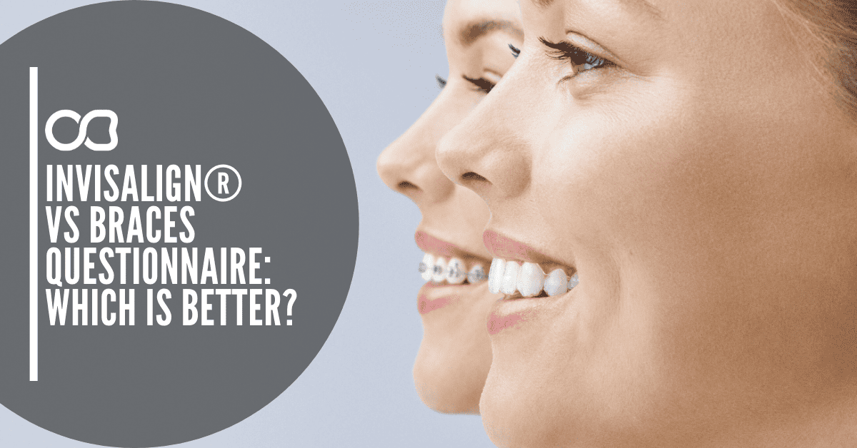 Invisalign vs. braces - which is better?