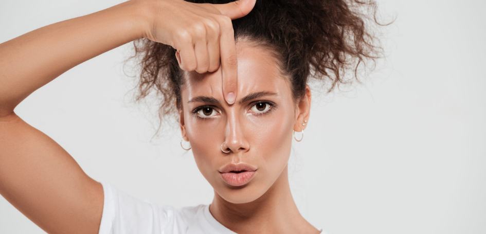 Oasis Dental Studio - 9 Reasons You Should Choose A Dentist For Your Injectables - 2 woman-facial-expression