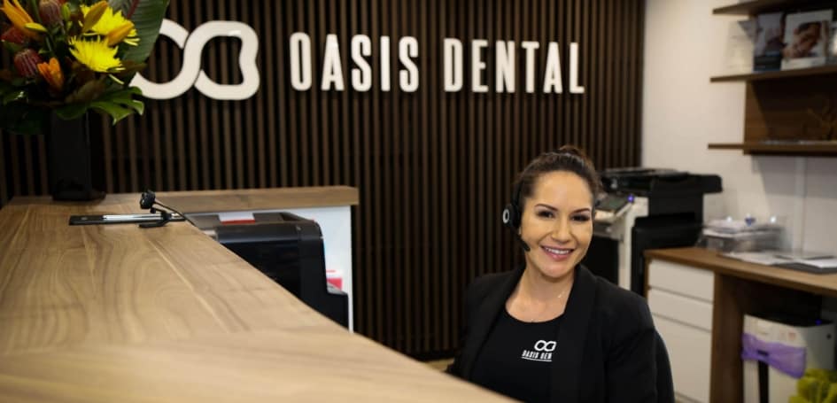 broadbeach-dental-practice-receptionist