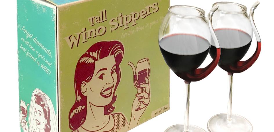 wine-glasses-with-straw