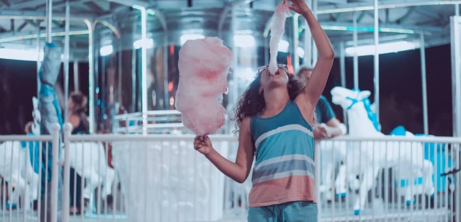 fairy-floss