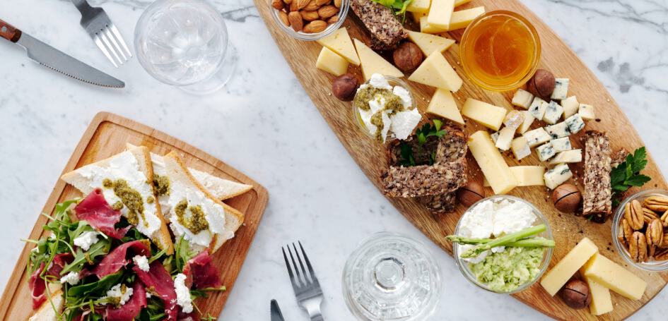 Oasis Dental Studio - 6 Best Ways to Look After Your Veneers - 3 cheese-platter