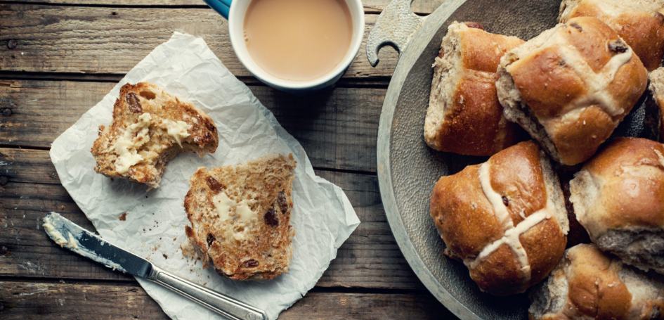 easter-hot-cross-buns