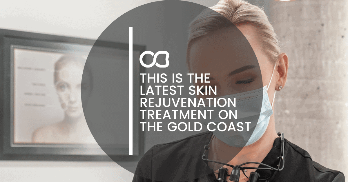 Dr Hannah with a mask on at Face Studio administering filler