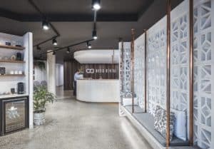 Dental treatments at Oasis Dental Studio, recepition hall 01