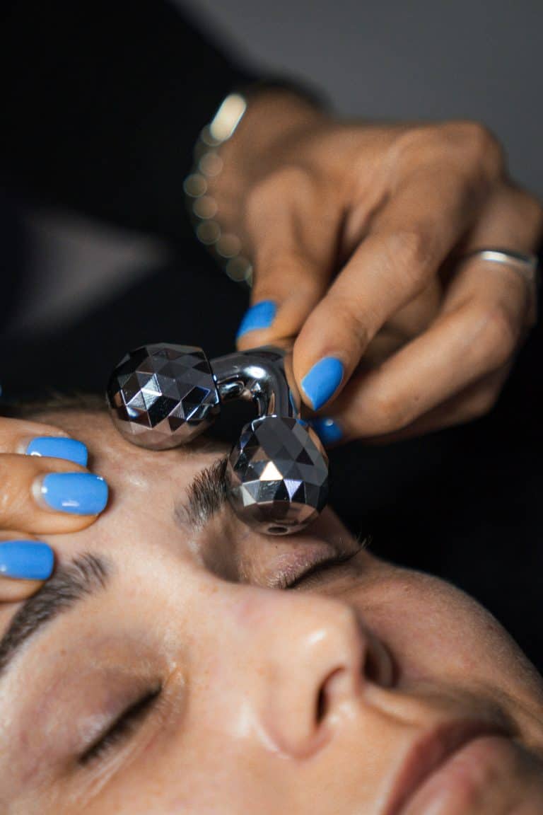 Microdermabrasion on the Gold Coast Oasis Dental Studio