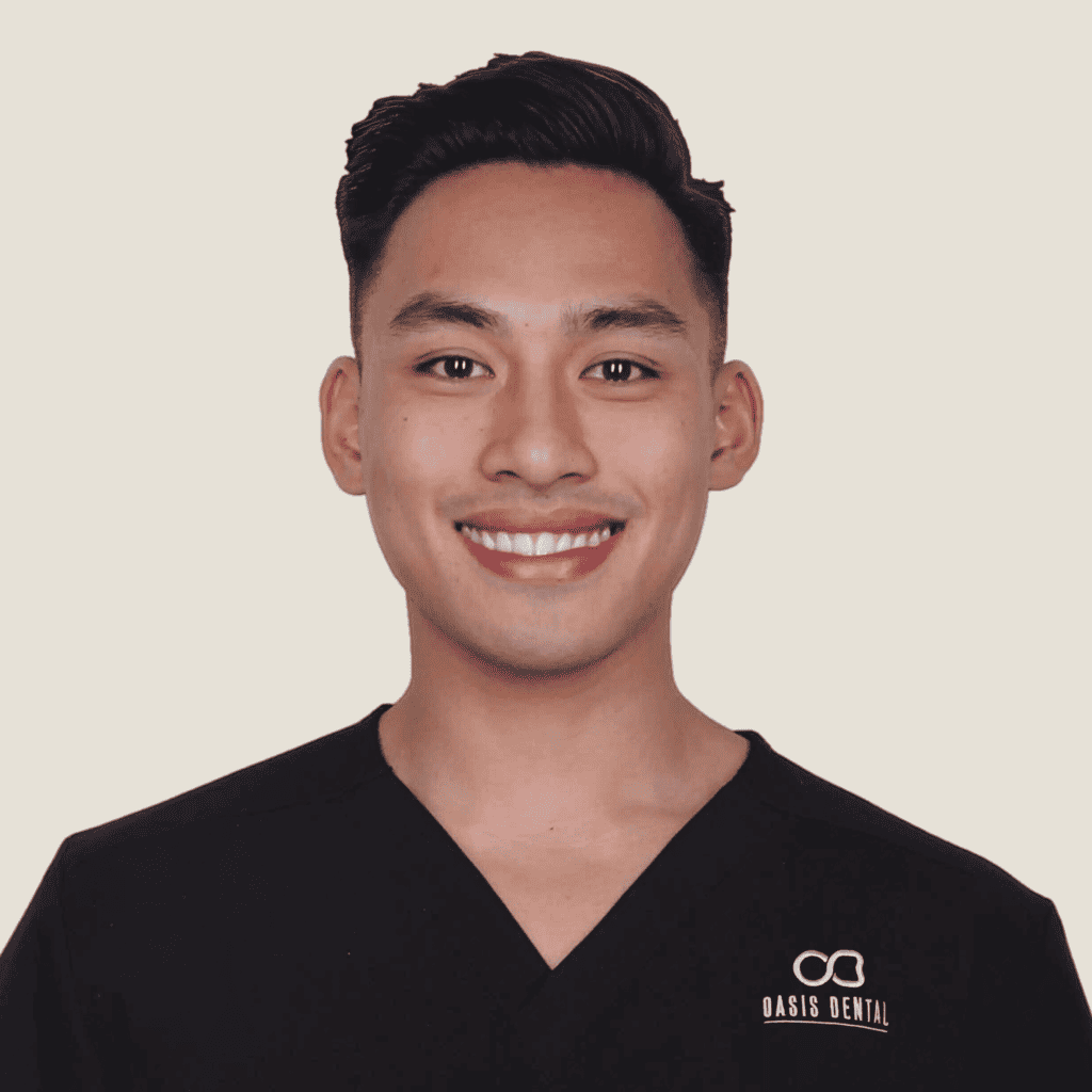 Dr. Benjamin Dang Gold Coast Dentist Oasis Dental Studio