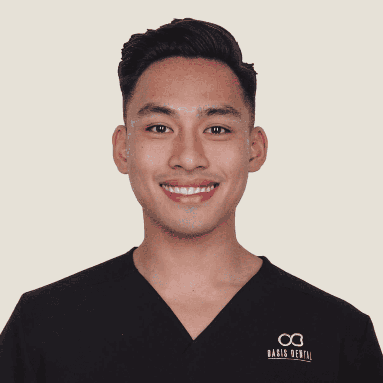 Dr. Benjamin Dang Gold Coast Dentist Oasis Dental Studio
