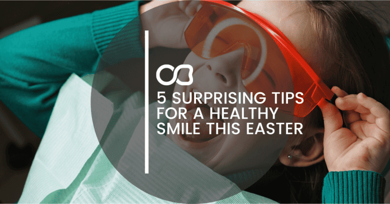 5 Surprising Tips for a Healthy Smile this Easter