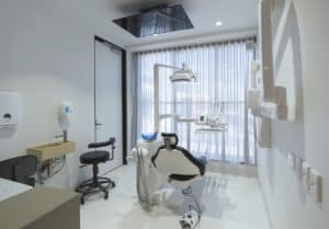 Oasis Dental Studio, interior