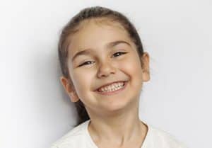 Children's dentist in West End, Brisbane, model 01, Oasis Dental Studio