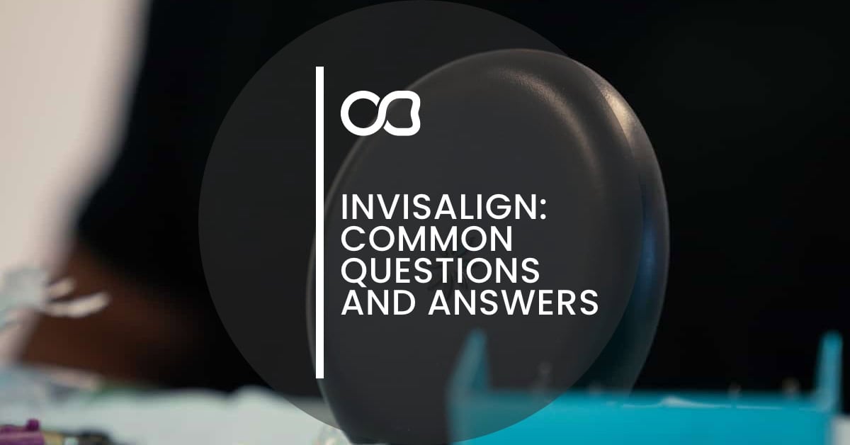 Oasis Dental Studio - Invisalign: Common Questions and Answers - 12 Invisalign FAQs, blog image 01