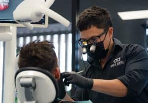 Bleeding gums treatment at Oasis Dental Studio F2-2