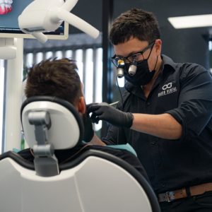 Bleeding gums treatment at Oasis Dental Studio F2