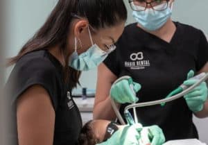 Bad breath 1-2, dental symptoms, Oasis Dental Studio