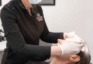 Mouth Ulcers 1, dental symptoms, Oasis Dental Studio