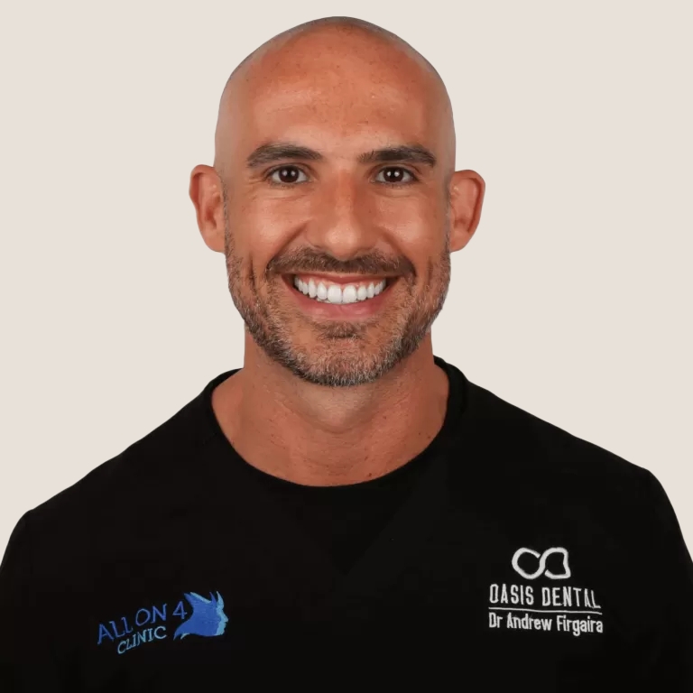 Dr Andrew Firgara, Oasis Dental Studio Broadbeach