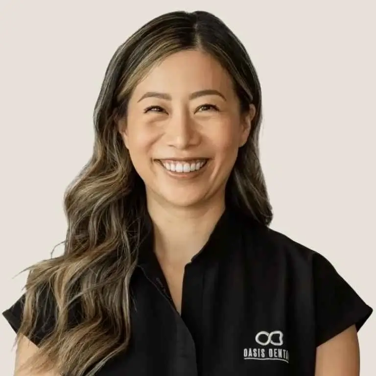 Dr Anita Huang, Oasis Dental Studio Ferry Road