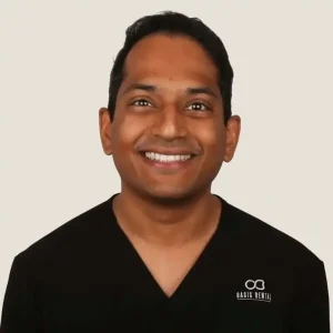 Dr Arjun Balakrishnan, Oasis Dental Studio Broadbeach