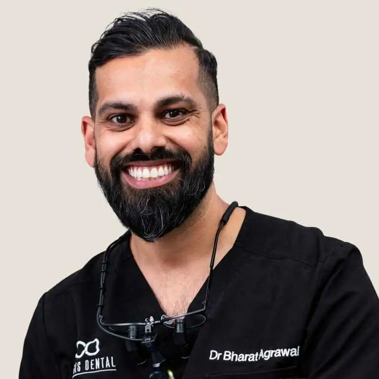 Dr Bharat Agrawal, Oasis Dental Studio Brighton