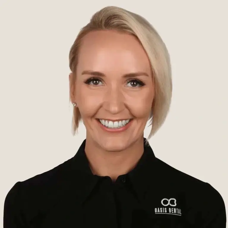Dr Hannah Wantrupp-Lock 2, Oasis Dental Studio Broadbeach