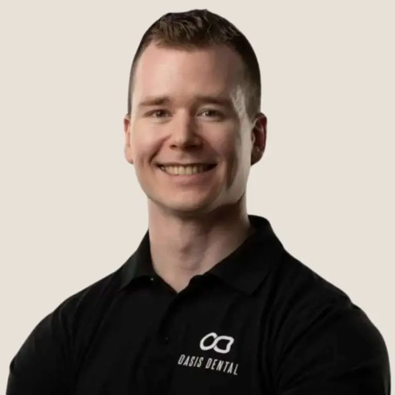 Dr Jure Rus, Oasis Dental Studio Broadbeach