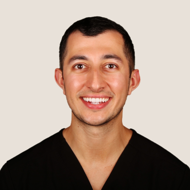 Dr Nathan Ayer, Oasis Dental Studio West End
