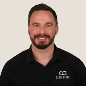 Dr Niall Quigley, Oasis Dental Studio Broadbeach