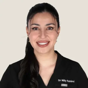 Dr Nilly Rahimi, Oasis Dental Studio Ferry Road