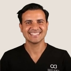 Dr Remon Bebawy, Oasis Dental Studio Broadbeach