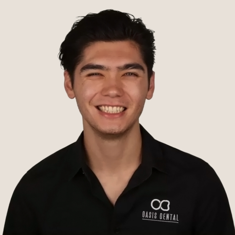 Dr Toby Hampson, Oasis Dental Studio Palm Beach and Oasis Dental Studio Pottsville