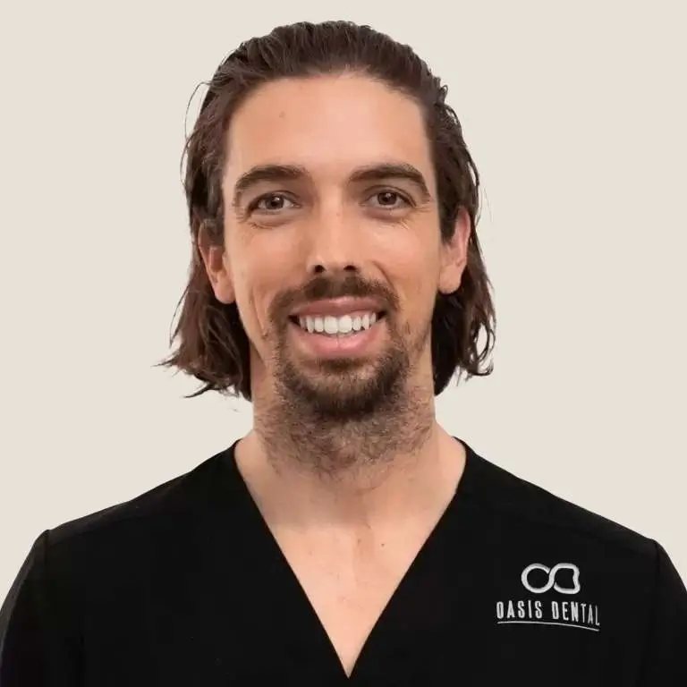 Dr Trevor Pinchin, Oasis Dental Studio Pottsville