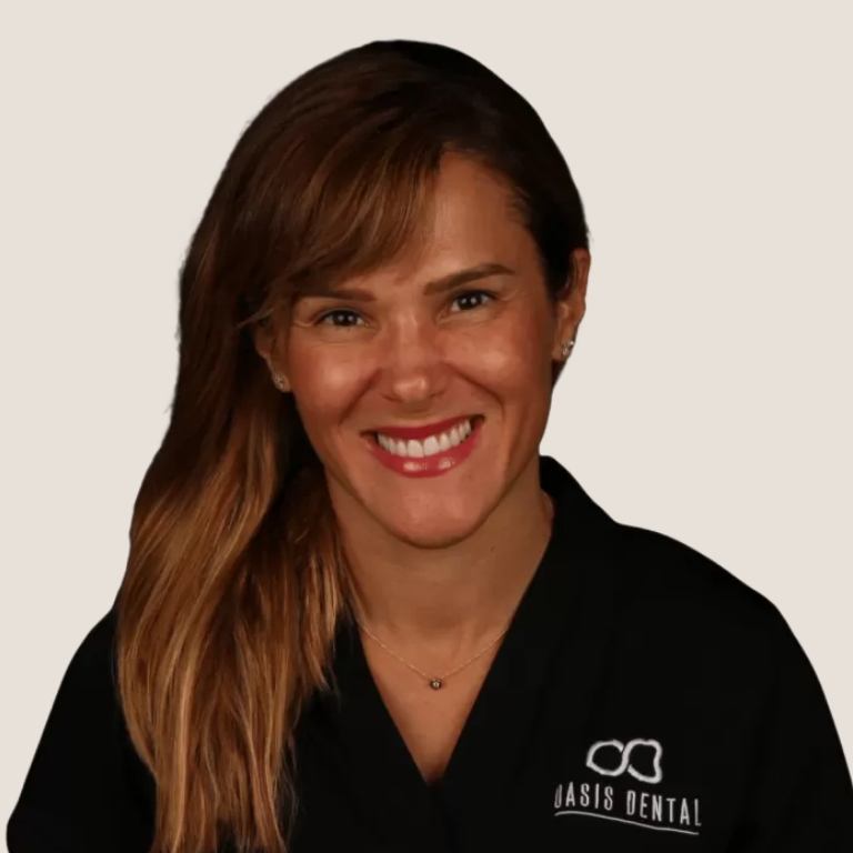 Ingrid Seibert, Oral Health Therapist at Oasis Dental Studio Broadbeach
