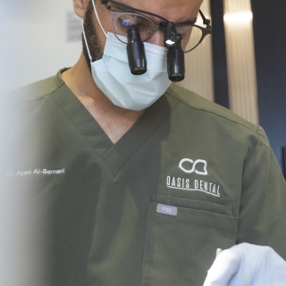 Diastema (Teeth Gap), ODS dentist 1