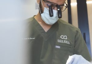 Diastema (Teeth Gap), ODS dentist 1-4