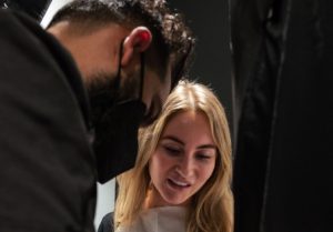 Teeth Grinding (Bruxism), ODS doctor during the patient's visit, 1-3