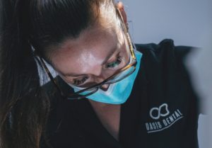 Swollen gums treatment at ODS Clinic 1